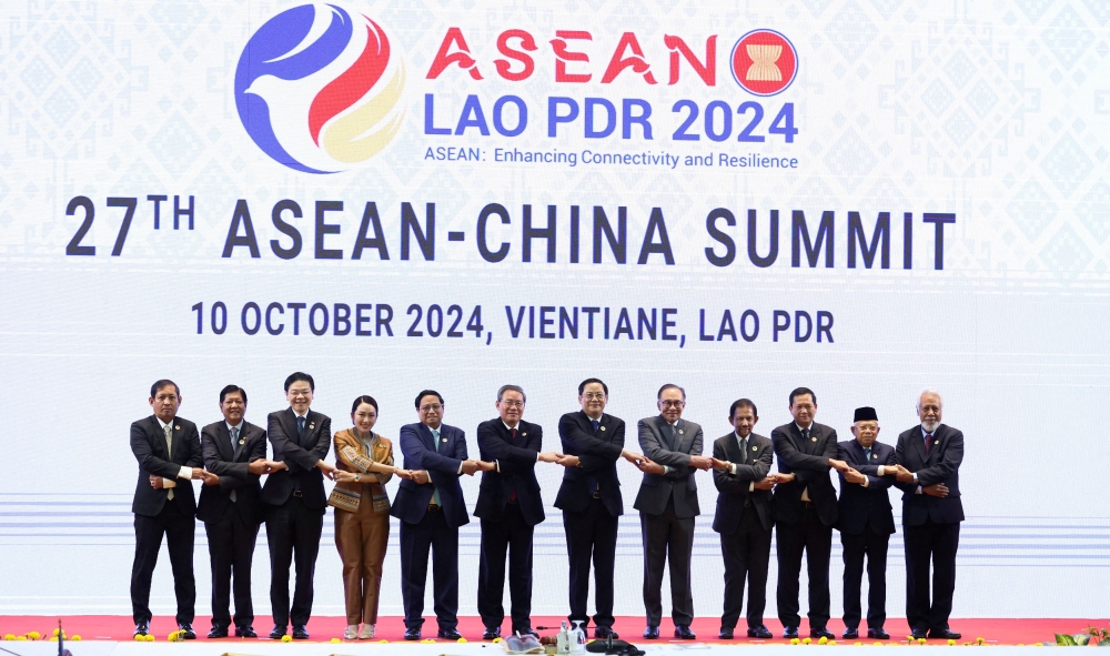 马来西亚2025年东盟轮值主席国:东盟与中国关系的关键时刻 - 东盟枢纽