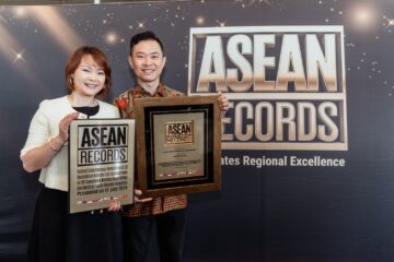 Auntie Michelle Resources Sets ASEAN Records for Fastest Simultaneous Renovation of 39 Condominium Units
