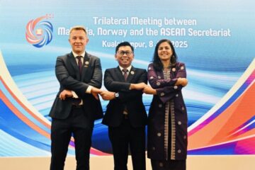 Norway Bolsters ASEAN Ties at Trilateral Dialogue in KL