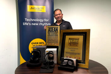 Trendcomm Sets ASEAN Records for Largest Enterprise Wireless Headset Distribution in Malaysia
