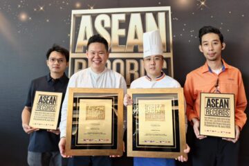 Verrona Bread & Pâtisserie Sets Dual ASEAN Records for Most Swiss Rolls and Millefeuille Toasts Sold in a Year