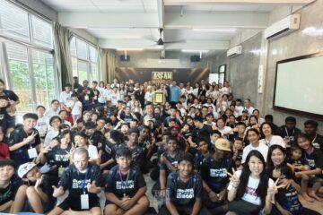 JM Horizon Starspark Camp Sets ASEAN Records for First and Largest International 8-Hour Famine Camp with Special Needs Children and Orphans