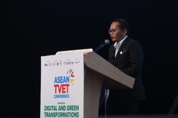 Digital & Green Skills Take Center Stage at ASEAN TVET