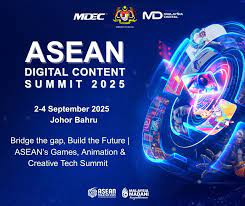 ADCS 2025 Ushes ASEAN Regional Digital Revolution