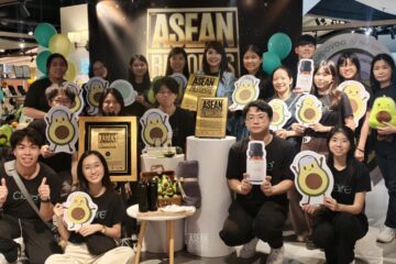 Claire Organics Recognised by ASEAN Records for Milestones in Sustainable Skincare and Education