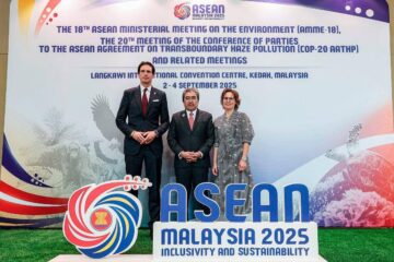 ASEAN Strengthens Green Collaboration with East Asia
