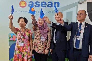 ASEAN Pavilion Inaugurated at UNFCCC COP30