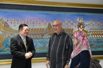 Brunei Darussalam pledges robust support for ASEAN initiatives Brunei Darussalam pledges robust support for ASEAN initiatives