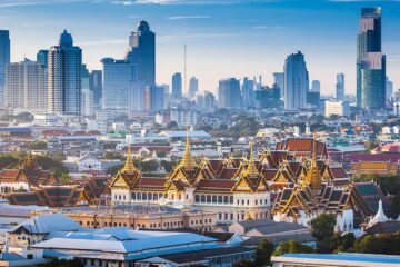 Thailand risks falling behind ASEAN without new growth engines