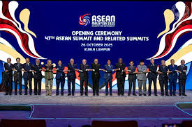 ASEAN Summit charts bold forward path in inclusivity, sustainability, economic and security cooperation ASEAN Summit charts bold forward path in inclusivity, sustainability, economic and security cooperation
