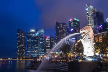 Energy Price Volatility Poses Risks and Opportunities for Singapore, Reinforcing ASEAN’s Need for Resilient Energy Strategies Energy Price Volatility Poses Risks and Opportunities for Singapore, Reinforcing ASEAN’s Need for Resilient Energy Strategies