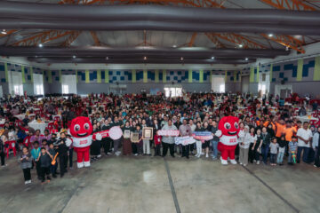 Eco-Shop Recognised by ASEAN Records for Largest Corporate CSR Carnival Supporting Underprivileged Communities