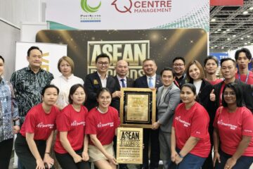 VEE Berhad is officially recognised by ASEAN Records for Longest Extended Warranty Coverage for Intelligent AI Home System