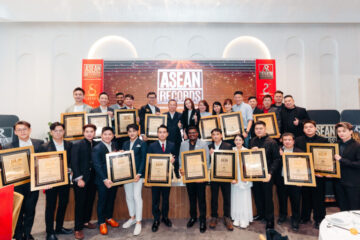 ASEAN Records Celebrates Regional Innovators and Achievers at Gather of Achievers in Kuala Lumpur