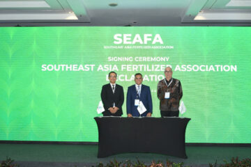 Indonesia, Malaysia and Brunei Launch ASEAN Fertilizer Alliance to Strengthen Food Security and Regional Supply Resilience