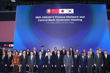 ASEAN+3 Strengthens Fiscal Management Amid Emerging Headwinds to Safeguard Regional Stability