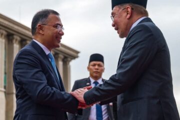 Malaysia and Bangladesh Strengthen Cooperation Through ASEAN to Address the Rohingya Humanitarian Crisis