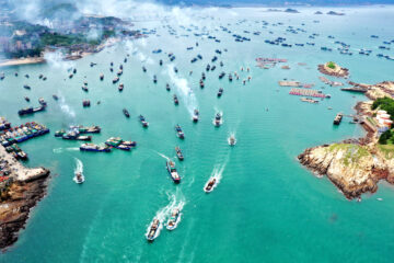 ASEAN Unity Key to Unlocking the South China Sea’s Economic Potential, Experts Say
