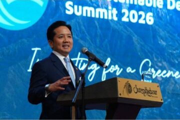 Sabah Sets Sights on Becoming Asia-Pacific Hub for Sustainable Impact Investing