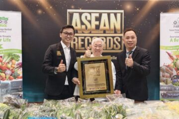 Farm Price Holdings Berhad Recognised by ASEAN Records for Transforming Malaysia’s Fresh Produce Supply Chain Through Integrated Cold-Chain and Halal Processing