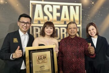 Malaysia International Film Festival (MIFFest) Recognised by ASEAN Records for Advancing Independent International Cinema Through Film Exhibition, Awards and Regional Curation