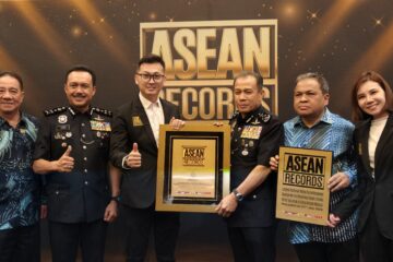 Polis Diraja Malaysia Recognised by ASEAN Records for Historic United Nations Peacekeeping Deployment Across a Single Host Country