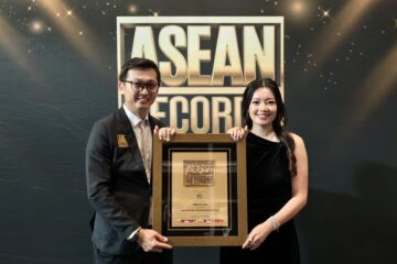 PG Jewel Sdn Bhd Recognised by ASEAN Records for Uniting Thousands of Gelombang Gold Ring Owners in a Historic Community Gathering