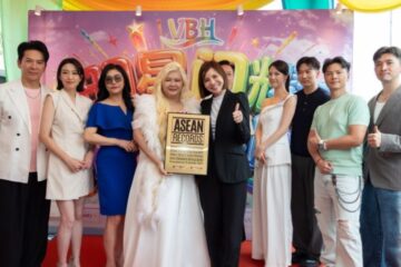 VBH Group Sdn Bhd Recognised by ASEAN Records for Offering the Highest Number of Beauty and Wellness Services Within a Single Integrated Centre