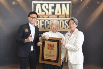 Eco Bee Biotech Recognised by ASEAN Records for Halal Kelulut Propolis Innovation Through Multi-University Research Collaboration