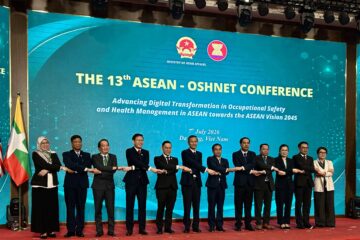 ASEAN Strengthens Regional Cooperation to Build Safer, Healthier and More Resilient Workplaces