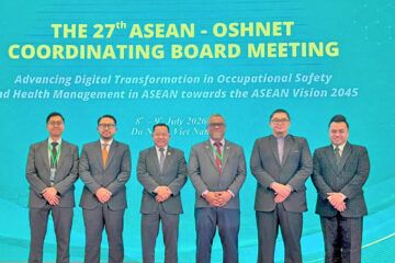 Brunei to Lead ASEAN Workplace Safety and Health Cooperation in 2027