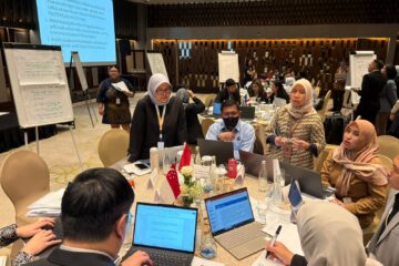 WHO and ASEAN Test Regional Food Safety Emergency Systems to Strengthen Cross-Border Health Security