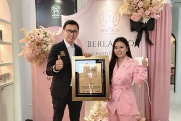BERLANCO Day & Night Filler Cream Recognised by ASEAN Records for Setting a New Benchmark in Multi-Function Skincare Innovation