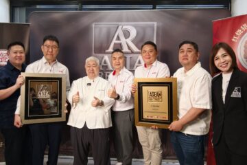 Good Taste Restaurant Earns ASEAN Records Recognition for Preserving Three-Generation Wanton Noodle Heritage Across Malaysia and Indonesia