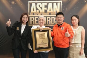 KL XieLaoBan Recognised by ASEAN Records for Transforming Crab Delivery Through Content-Led Social Commerce KL XieLaoBan Recognised by ASEAN Records for Transforming Crab Delivery Through Content-Led Social Commerce