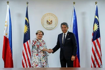 Malaysia and Philippines Strengthen Security Cooperation to Combat Cross-Border Crime and Safeguard ASEAN Stability