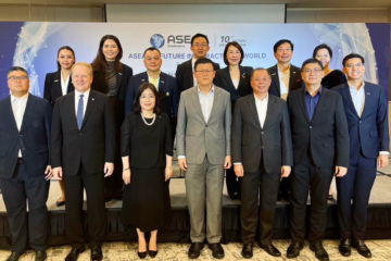 Thailand Showcases Record Investment Growth and Eastern Economic Corridor Vision at ASEAN Conference 2026