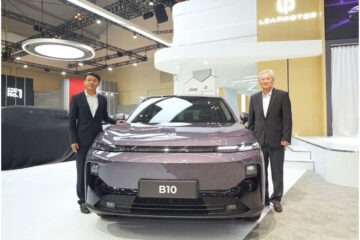 Leapmotor Expands into Indonesia, Strengthening ASEAN Electric Vehicle Manufacturing Network