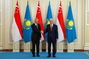 Singapore Positions Itself as Strategic Bridge Between ASEAN and Central Asia