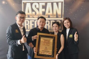Santara Heritage Bakehouse Recognised by ASEAN Records for Rambutan-Wood-Fired Banana Loaf Celebrating Malaysian Heritage