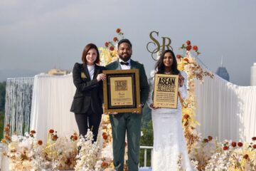 Evend Earns ASEAN Records Recognition for Advancing Secure and Verified Digital Event Bookings
