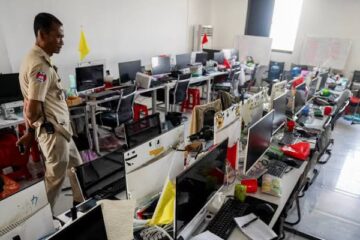 Thailand Busts Suspected Scam Centre as Regional Crackdown on Cross-Border Cybercrime Intensifies