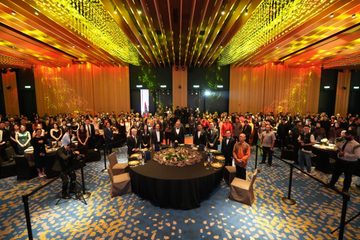 205 Records in One Night: ASIA Records and ASEAN Records Celebrate 83 Current Record Holders Representing 143 Achievements at the 10th Gather of Achievers