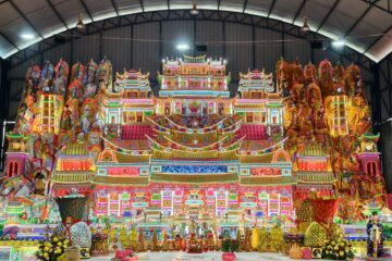 Goh Family Recognised by ASEAN Records for Largest Single-Family Hokkien Taoist Ancestral Merit-Making Ceremony